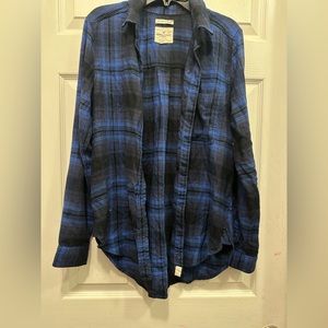 American Eagle Flannel